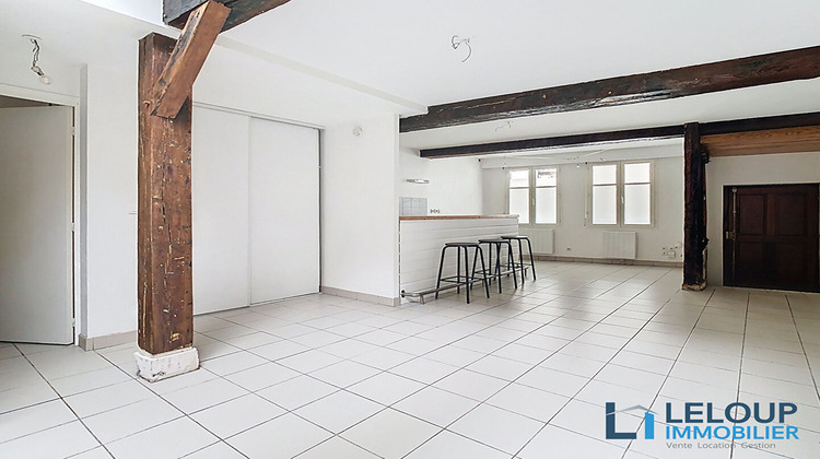 Ma-Cabane - Location Appartement ROUEN, 67 m²