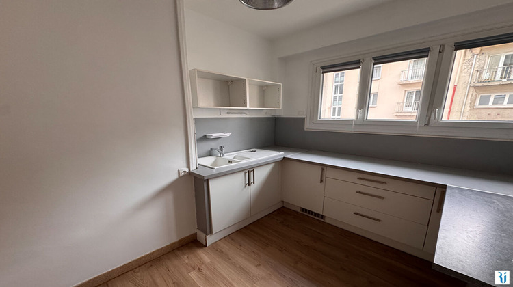 Ma-Cabane - Location Appartement ROUEN, 73 m²