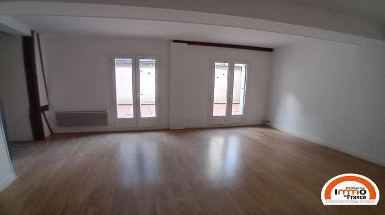 Ma-Cabane - Location Appartement ROUEN, 96 m²