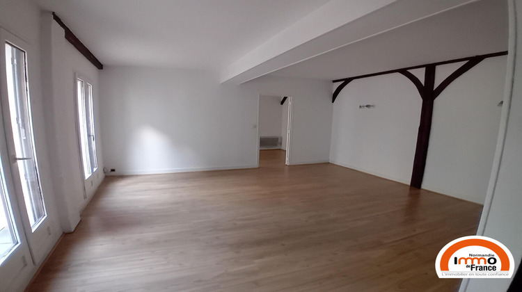 Ma-Cabane - Location Appartement ROUEN, 96 m²