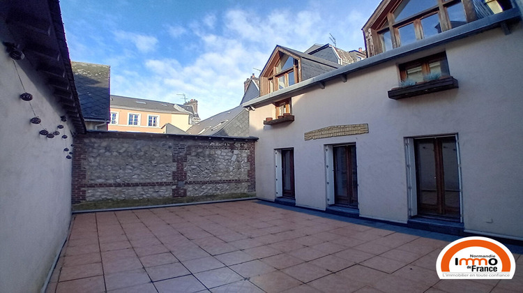 Ma-Cabane - Location Appartement ROUEN, 96 m²