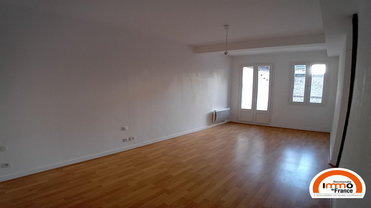 Ma-Cabane - Location Appartement ROUEN, 96 m²