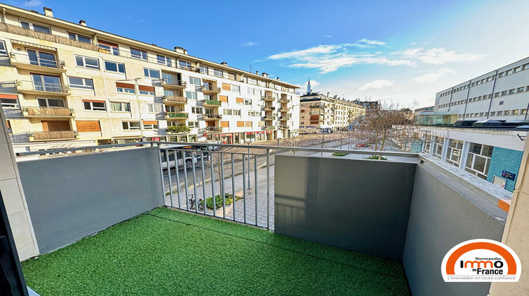 Ma-Cabane - Location Appartement ROUEN, 66 m²