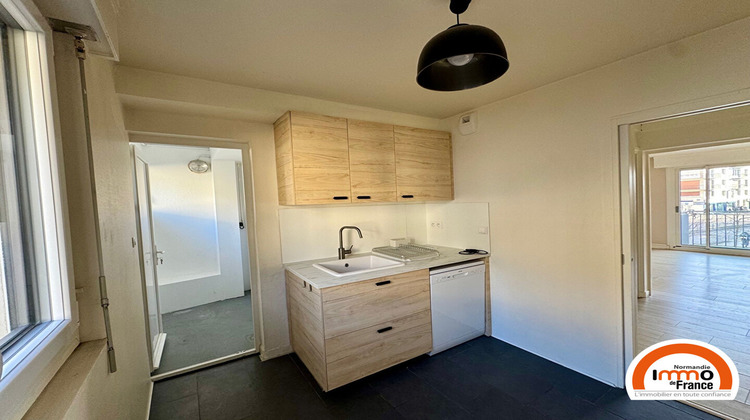 Ma-Cabane - Location Appartement ROUEN, 66 m²