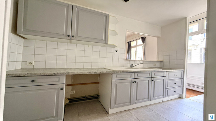 Ma-Cabane - Location Appartement ROUEN, 56 m²