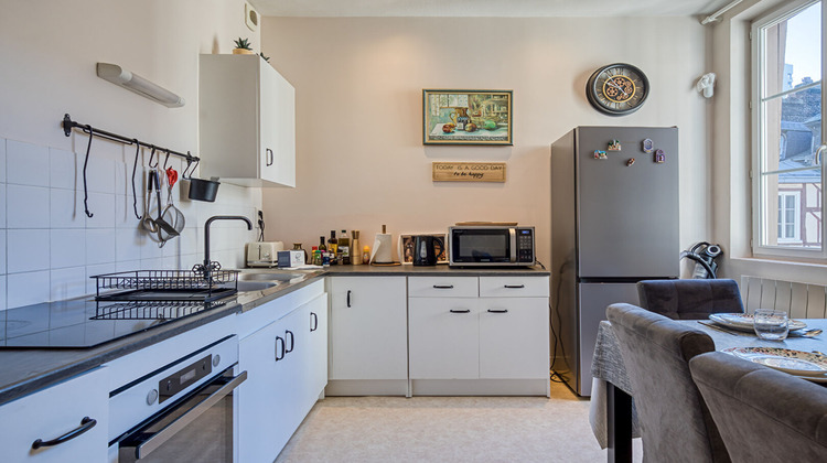 Ma-Cabane - Location Appartement ROUEN, 65 m²