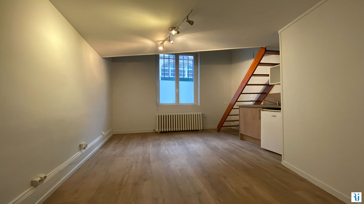 Ma-Cabane - Location Appartement ROUEN, 13 m²