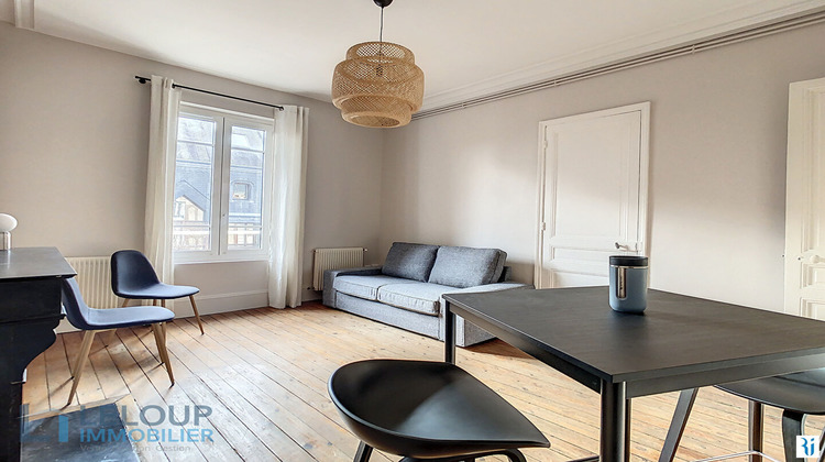 Ma-Cabane - Location Appartement ROUEN, 50 m²