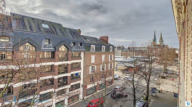 Ma-Cabane - Location Appartement ROUEN, 50 m²