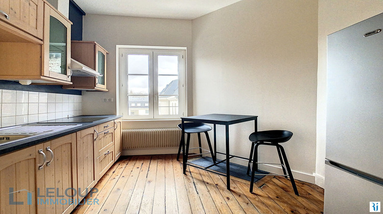 Ma-Cabane - Location Appartement ROUEN, 50 m²