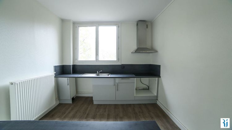 Ma-Cabane - Location Appartement ROUEN, 83 m²