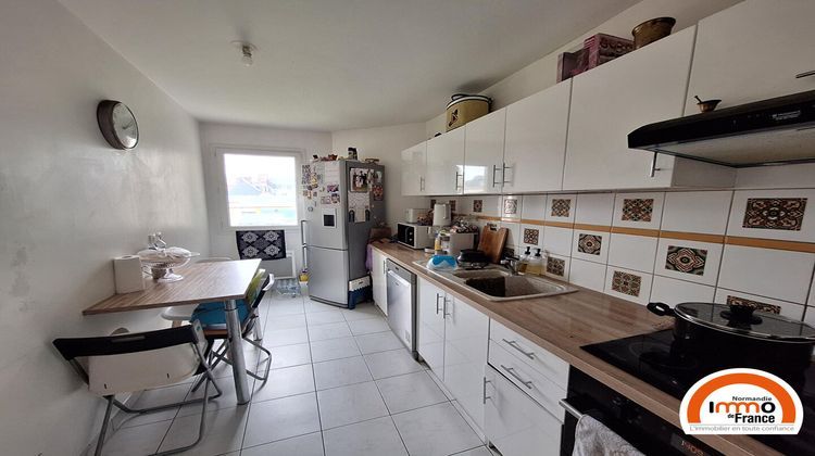 Ma-Cabane - Location Appartement ROUEN, 83 m²