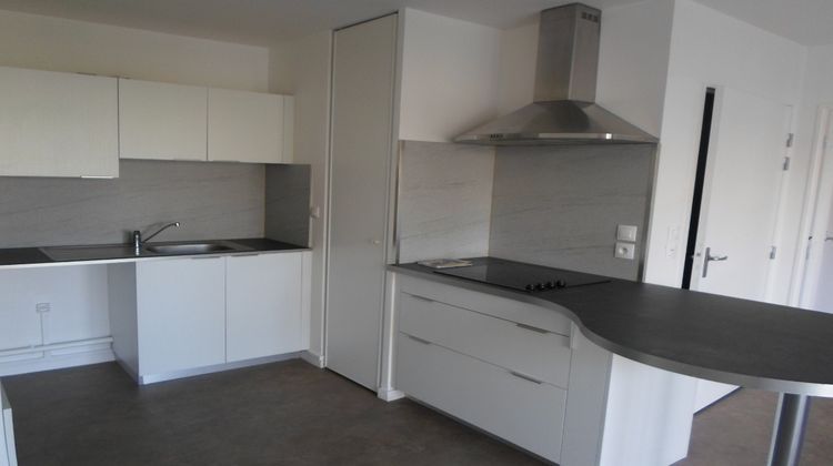 Ma-Cabane - Location Appartement ROUEN, 41 m²