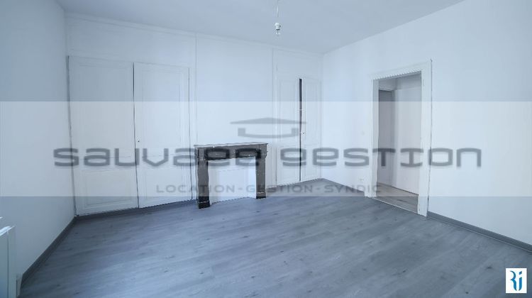 Ma-Cabane - Location Appartement ROUEN, 58 m²