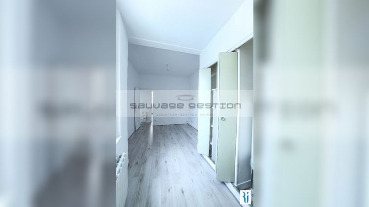 Ma-Cabane - Location Appartement ROUEN, 58 m²