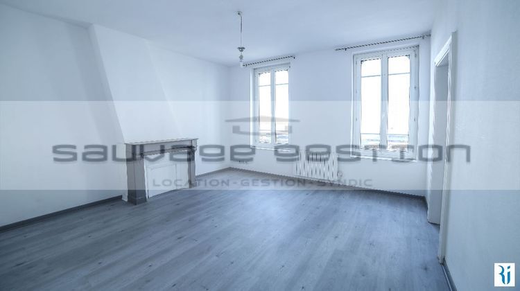 Ma-Cabane - Location Appartement ROUEN, 58 m²