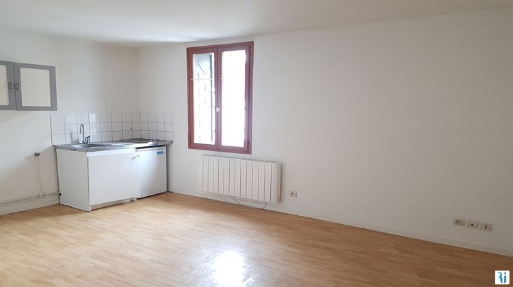 Ma-Cabane - Location Appartement ROUEN, 26 m²