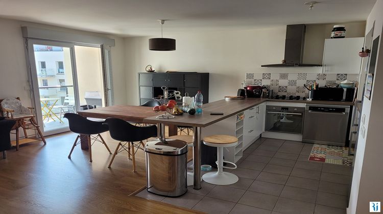 Ma-Cabane - Location Appartement ROUEN, 88 m²