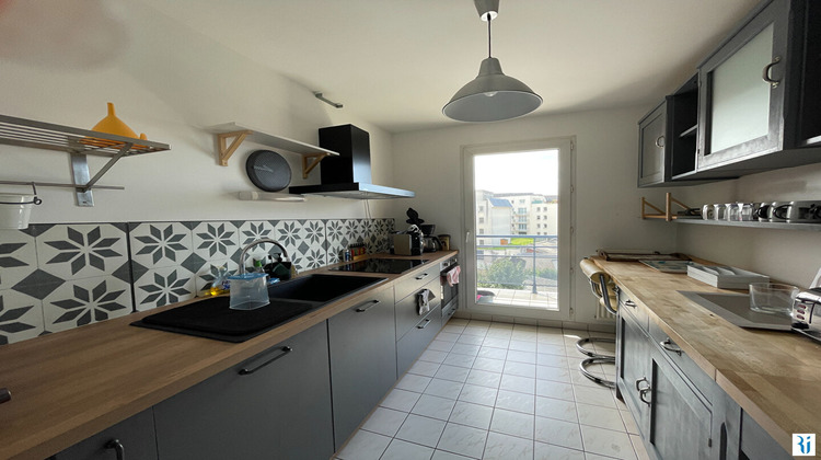 Ma-Cabane - Location Appartement ROUEN, 74 m²