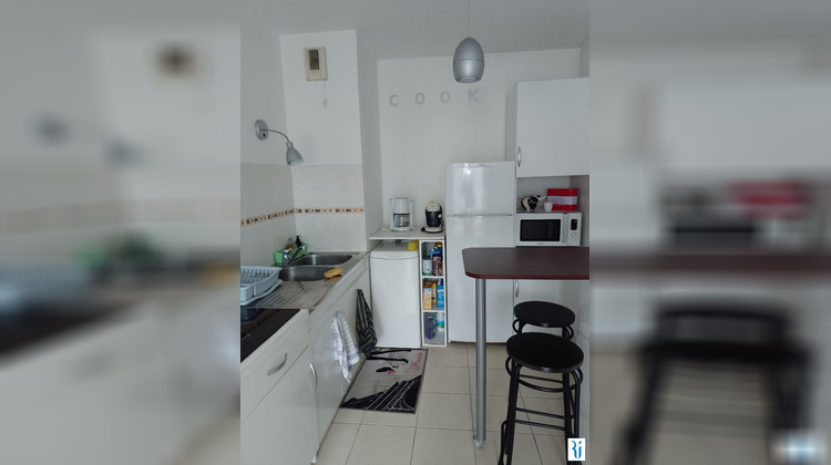 Ma-Cabane - Location Appartement ROUEN, 45 m²