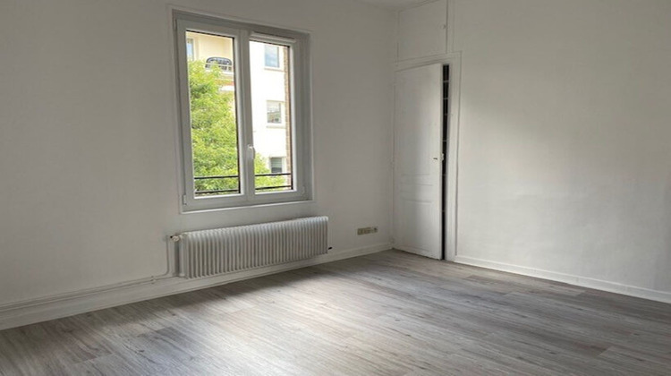 Ma-Cabane - Location Appartement ROUEN, 46 m²