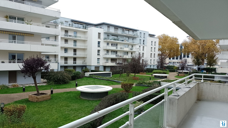 Ma-Cabane - Location Appartement ROUEN, 66 m²