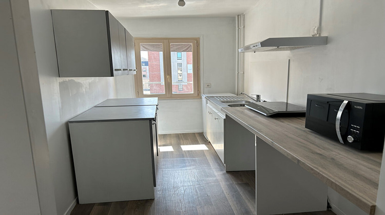 Ma-Cabane - Location Appartement ROUEN, 52 m²