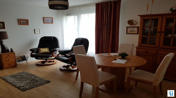 Ma-Cabane - Location Appartement ROUEN, 45 m²