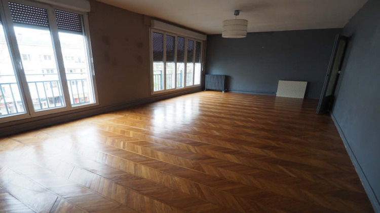 Ma-Cabane - Location Appartement ROUEN, 104 m²