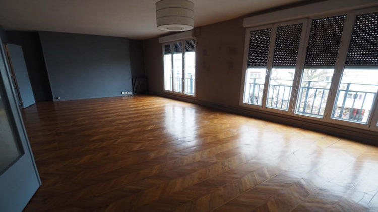Ma-Cabane - Location Appartement ROUEN, 104 m²