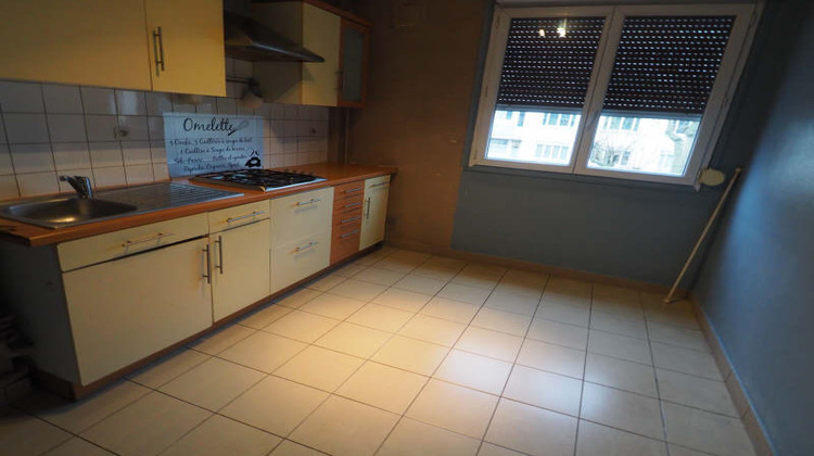 Ma-Cabane - Location Appartement ROUEN, 104 m²