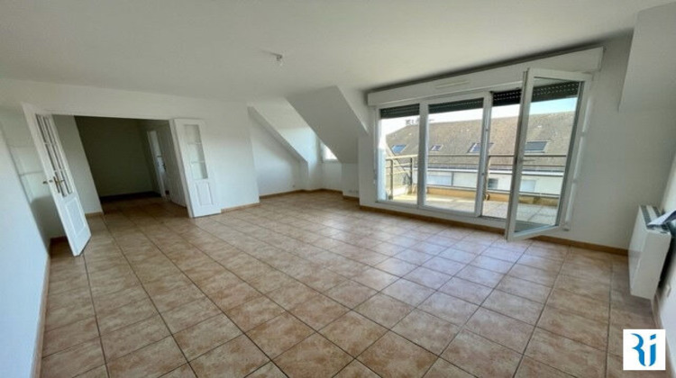 Ma-Cabane - Location Appartement ROUEN, 80 m²