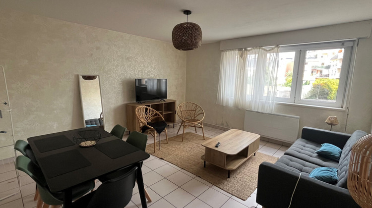 Ma-Cabane - Location Appartement ROUEN, 82 m²