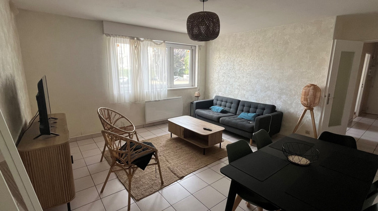Ma-Cabane - Location Appartement ROUEN, 82 m²