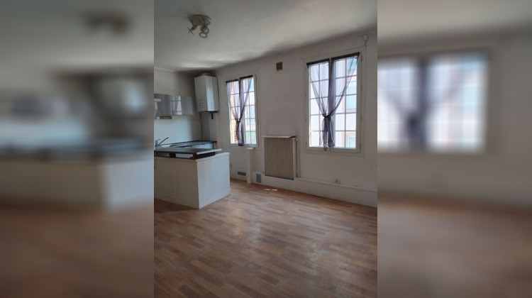 Ma-Cabane - Location Appartement ROUEN, 37 m²