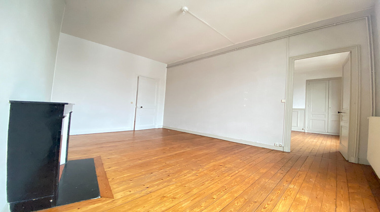 Ma-Cabane - Location Appartement ROUEN, 71 m²
