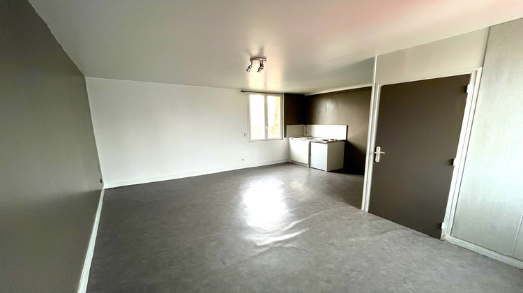 Ma-Cabane - Location Appartement Rouen, 22 m²