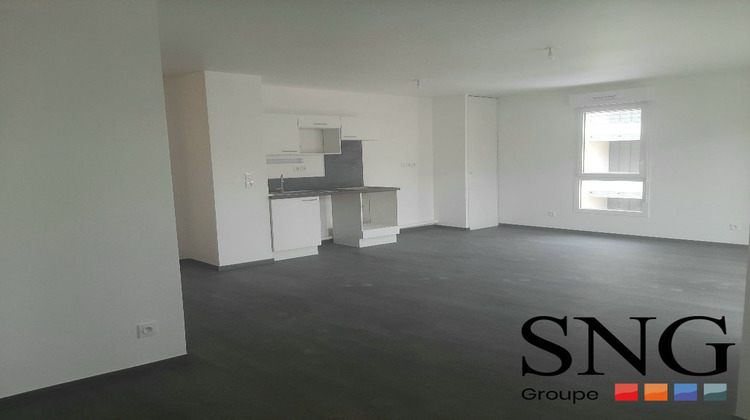 Ma-Cabane - Location Appartement Rouen, 75 m²