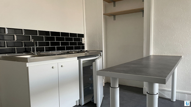 Ma-Cabane - Location Appartement ROUEN, 20 m²