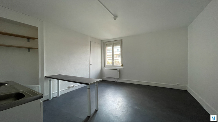 Ma-Cabane - Location Appartement ROUEN, 20 m²