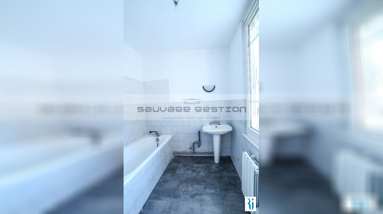 Ma-Cabane - Location Appartement ROUEN, 58 m²