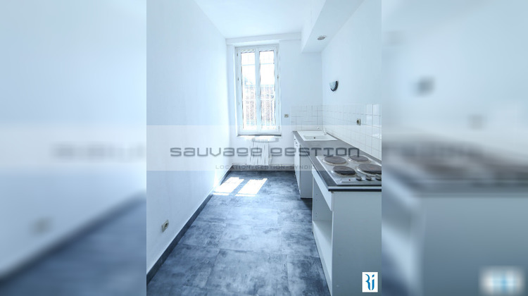 Ma-Cabane - Location Appartement ROUEN, 58 m²