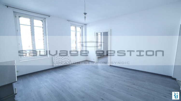 Ma-Cabane - Location Appartement ROUEN, 58 m²