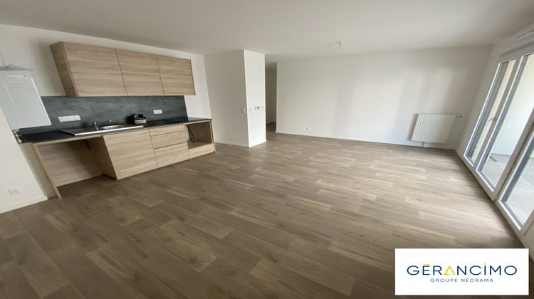 Ma-Cabane - Location Appartement Rouen, 74 m²
