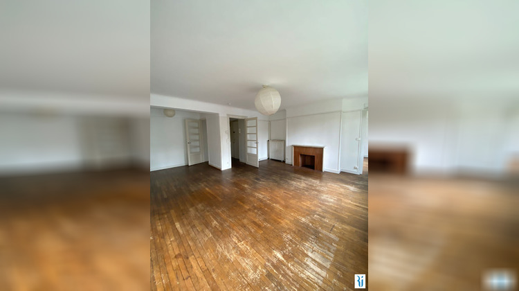 Ma-Cabane - Location Appartement ROUEN, 106 m²