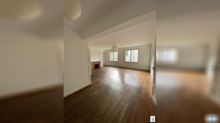 Ma-Cabane - Location Appartement ROUEN, 106 m²