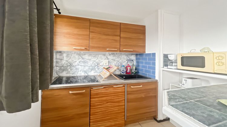 Ma-Cabane - Location Appartement ROUEN, 26 m²