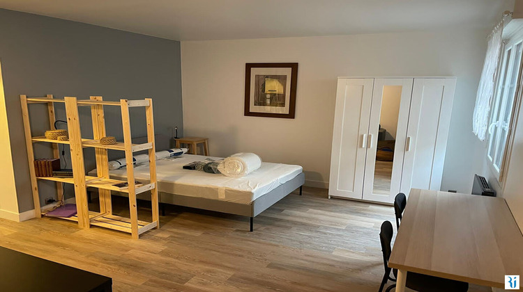 Ma-Cabane - Location Appartement ROUEN, 28 m²
