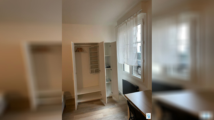 Ma-Cabane - Location Appartement ROUEN, 28 m²