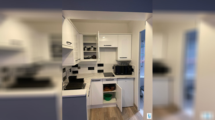 Ma-Cabane - Location Appartement ROUEN, 28 m²